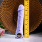Evolved PURPLE FANTASY - Purple 18.4 cm USB Rechargeable Vibrator