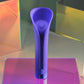 Evolved FULL COVERAGE - Purple 11.9 cm USB Rechargeable Bullet