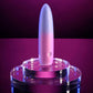 Evolved PARADISE BULLET - Pink/Purple 10.2 cm USB Rechargeable Bullet