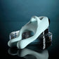 Evolved COUPLES THERAPY - Teal USB Rechargeable Couples Stimulator