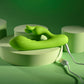 Evolved BRAT BUNNY - Green 16.2 cm USB Rechargeable Rabbit Vibrator