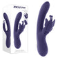 Evolved WINGS OF FRENZY - Purple USB Rechargeable Butterfly Vibrator