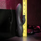 Evolved RABBIT HOLE - Black 21.2 cm USB Rechargeable Rabbit Vibrator