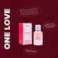 Eye Of Love One Love Pheromone Perfume - 50 ml - Rose Scented Pheromone Perfume for Women to attract Men - 50 ml Spray