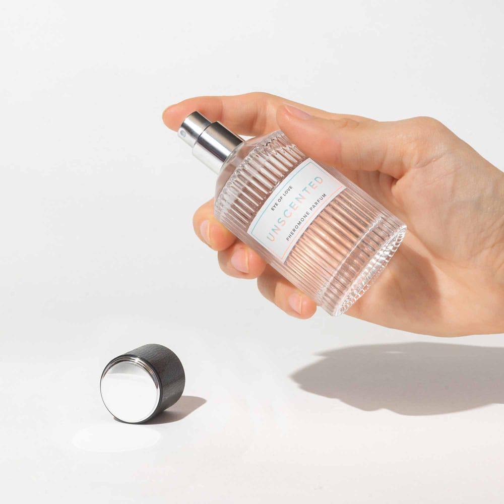Eye Of Love Unscented Pheromone Perfume - 50 ml - Unisex Pheromone Perfume - 50 ml Spray
