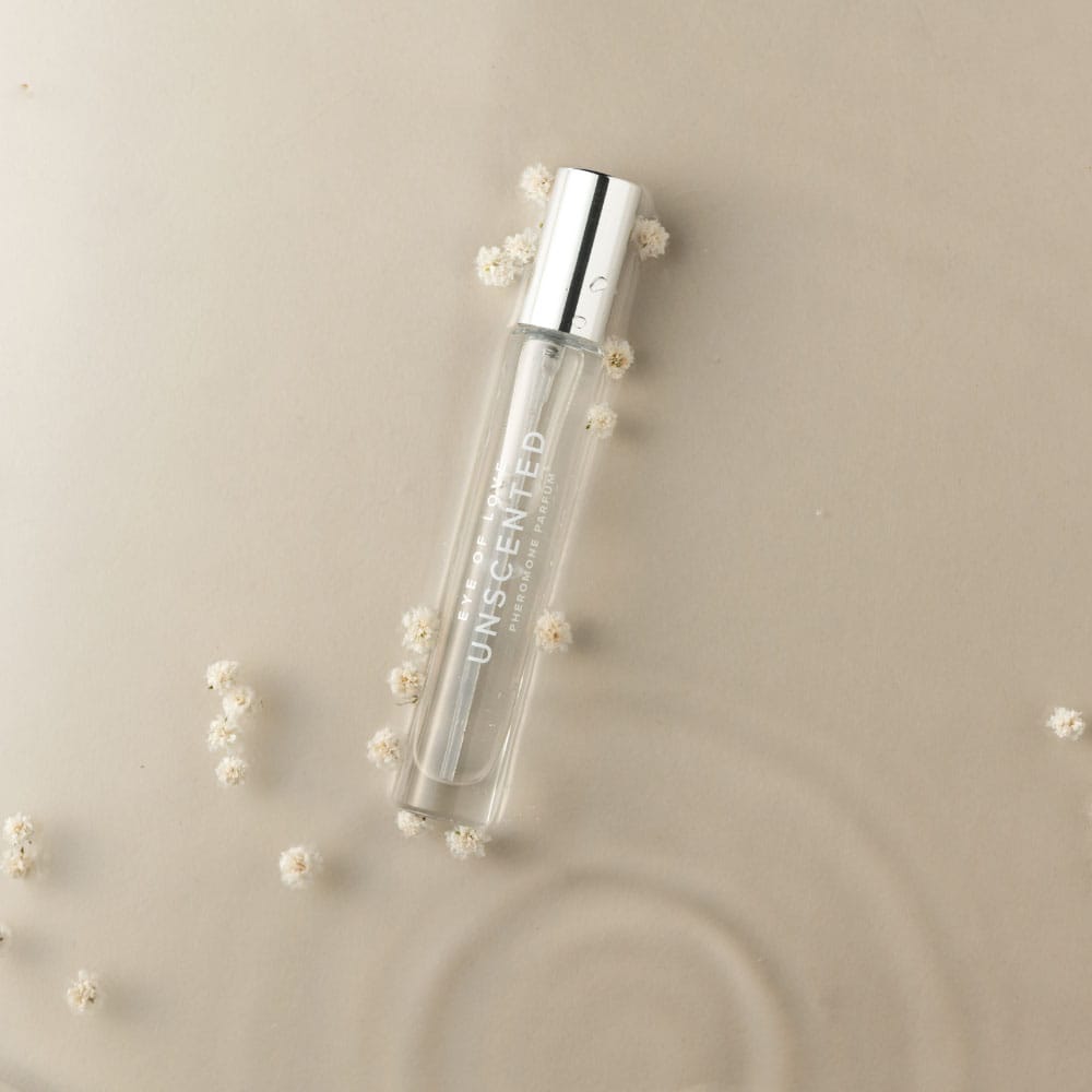 Eye Of Love Unscented Pheromone Perfume - 10 ml - Unscented Pheromone Perfume for Women to attract Men - 10 ml Spray
