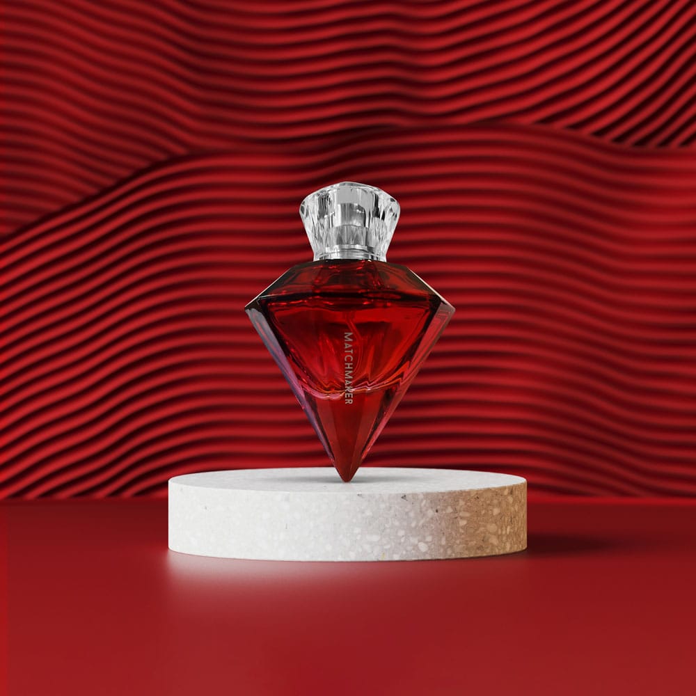 Eye of Love Matchmaker Red Diamond LGTBQ - 30 ml - Pheromone Parfum for Women to attract Women - 30 ml Spray