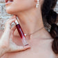 Eye of Love Matchmaker Red Diamond - 10 ml - Pheromone Parfum for Women to attract Men - 10 ml Spray
