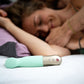 Fun Factory SUNDAZE pistachio - Pistachio Green 17.5 cm USB Rechargeable Thrusting Vibrator
