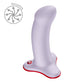 Fun Factory AMOR Purple - Purple 13.5 cm Dildo