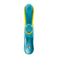 Fun Factory AMORINO Aquamarine - Aquamarine USB Rechargeable Rabbit Vibrator
