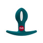 Fun Factory B BALLS UNO Bottle Green - Bottle Green 7.3 cm Kegel Ball