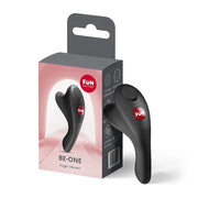 Fun Factory BE-ONE Black - Black USB-C Rechargeable Finger Stimulator