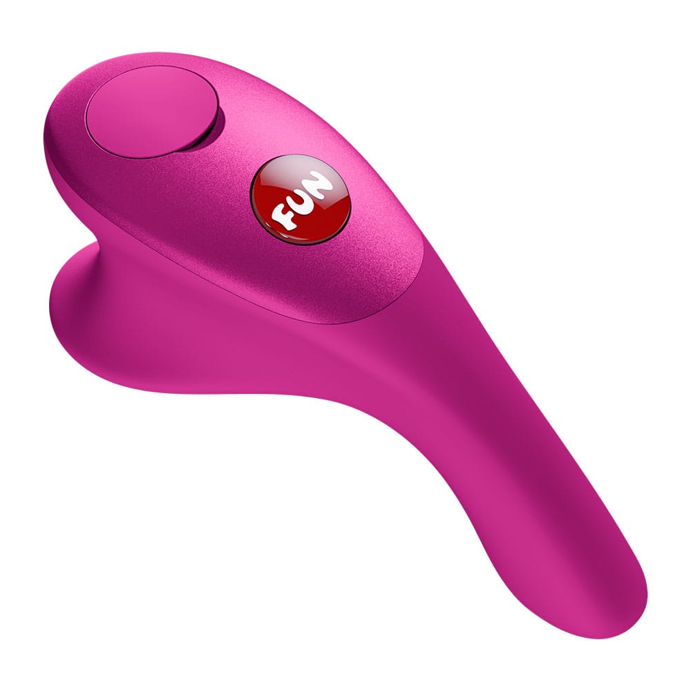 Fun Factory BE-ONE Magenta - Magenta USB-C Rechargeable Finger Stimulator