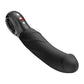 Fun Factory BIG BOSS Black - Black 22.9 cm USB-C Rechargeable Vibrator