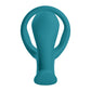 Fun Factory BOOTIE RING Bottle Green - Bottle Green 14.7 cm Anal Plug with Cock Ring