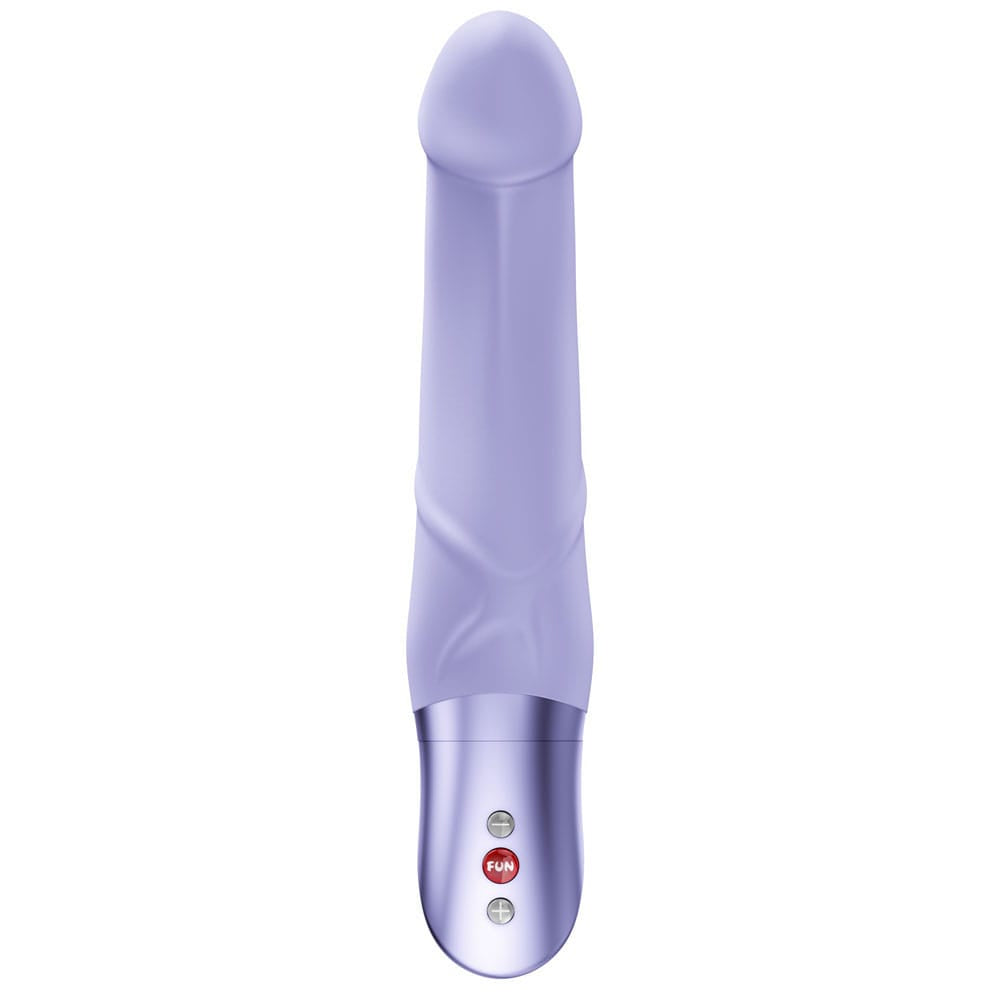 Fun Factory MR. BOSS Purple - Purple 21 cm Vibrator