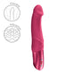 Fun Factory MR. BOSS Raspberry - Raspberry 21 cm Vibrator