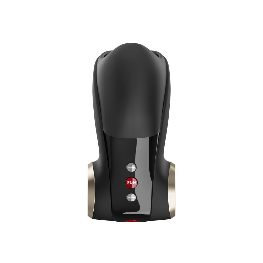 Fun Factory COBRA LIBRE II Black - Black USB-C Rechargeable Vibrating Massager