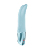 Fun Factory DIVA DOLPHIN Ice Blue - Ice Blue 19.1 cm Vibrator