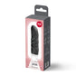 Fun Factory JAM Black - Black 12.2 cm Vibrator