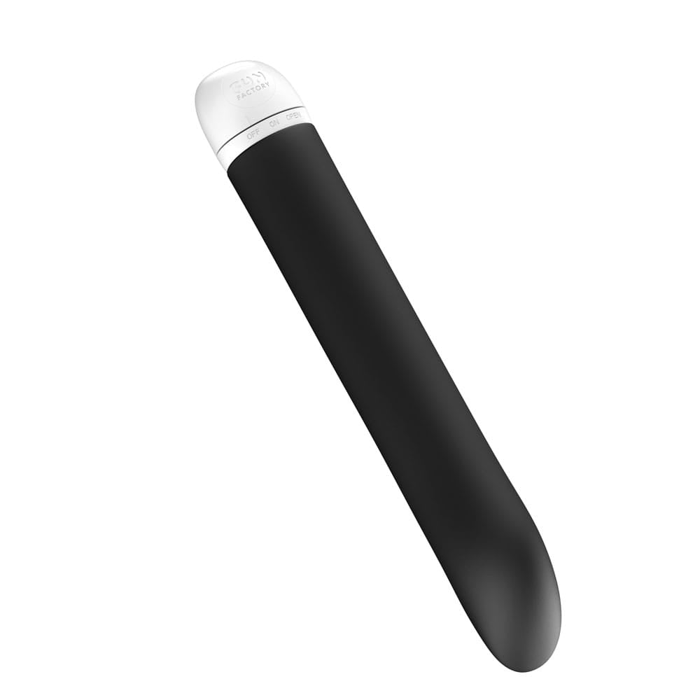 Fun Factory JOUPIE Black - Black 18.2 cm Vibrator