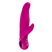 Fun Factory LADY BI Magenta - Magenta 21.8 cm USB-C Rechargeable Vibrator