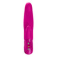 Fun Factory LADY BI Magenta - Magenta 21.8 cm USB-C Rechargeable Vibrator