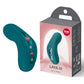 Fun Factory LAYA III Bottle Green - Bottle Green USB-C Rechargeable Stimulator
