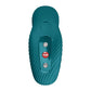 Fun Factory LAYA III Bottle Green - Bottle Green USB-C Rechargeable Stimulator