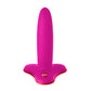 Fun Factory LIMBA FLEX S Magenta - Magenta 12.2 cm Small Dildo