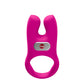 Fun Factory NOS Magenta - Magenta USB-C Rechargeable Vibrating Cock Ring