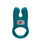 Fun Factory NOS PRO Bottle Green - Bottle Green USB-C Rechargeable Vibrating Cock Ring