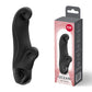Fun Factory OCEAN Black - Black 14.5 cm Vibrator