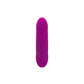 Fun Factory SHARE LITE Blackberry - Blackberry Strapless Strap-On