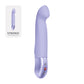 Fun Factory STRONIC G - Purple 20.8 cm USB-C Rechargeable Thrusting Vibrator