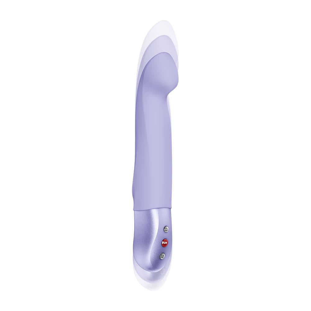 Fun Factory STRONIC G - Purple 20.8 cm USB-C Rechargeable Thrusting Vibrator