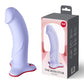Fun Factory THE BOSS STUB Purple - Purple 17.8 cm Dildo