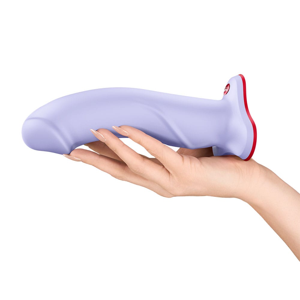Fun Factory THE BOSS STUB Purple - Purple 17.8 cm Dildo