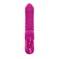 Fun Factory TIGER Magenta - Magenta 22.4 cm USB-C Rechargeable Vibrator
