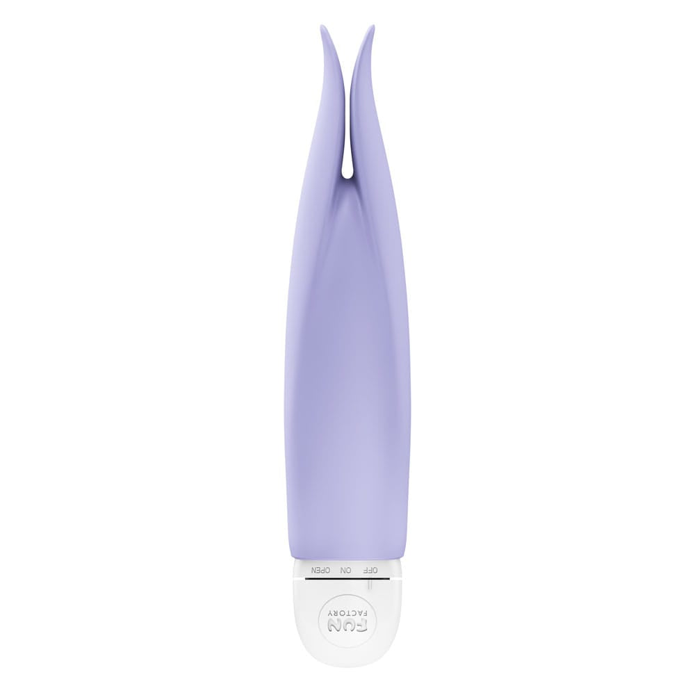 Fun Factory VOLITA Purple - Purple 16 cm Vibrator