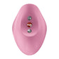 Fun Factory DELICIA Rose - Rose Pink USB Rechargeable Air Pulse Stimulator