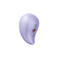Fun Factory ESSENCE Purple - Purple USB Rechargeable Air Pulse Stimulator