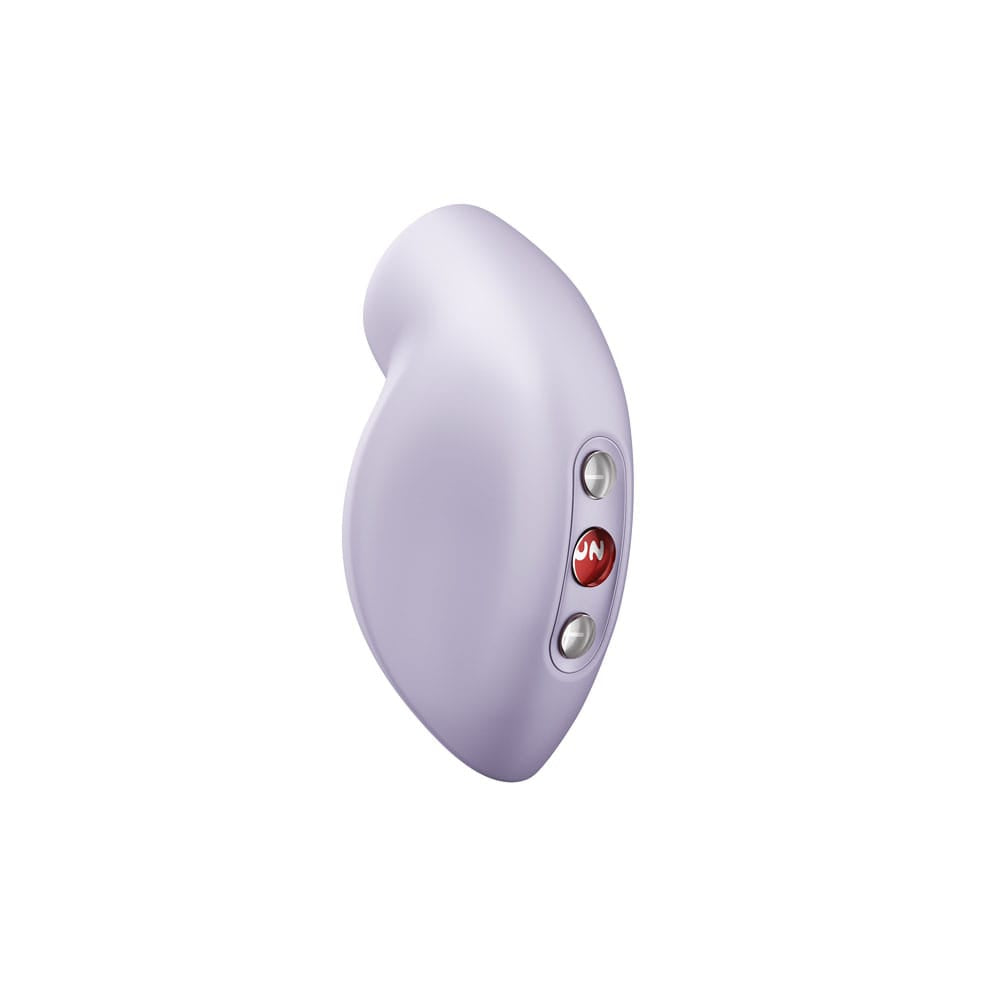 Fun Factory GAIA Purple - Purple USB Rechargeable Air Pulse Stimulator