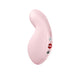 Fun Factory LIBERA Wine Red - Wine Red USB Rechargeable Air Pulse Stimulator
