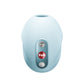 Fun Factory SEDUCTION Ice Blue - Ice Blue USB Rechargeable Air Pulse Stimulator