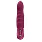 Fun Factory STRONIC DEEP Wine Red - Wine Red 20.8 cm USB-C Rechargeable Vibrator
