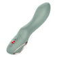 Fun Factory STRONIC DIVE - Green USB Rechargeable Thrusting Vibrator