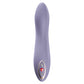 Fun Factory STRONIC FLOW Light Violet - Light Violet 21.6 cm USB Rechargeable Thrusting Vibrator