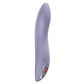 Fun Factory STRONIC FLOW Light Violet - Light Violet 21.6 cm USB Rechargeable Thrusting Vibrator